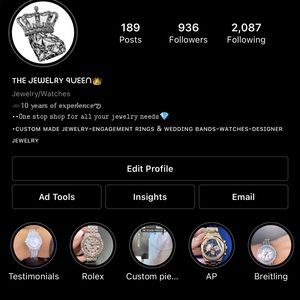 Meet your Posher, Tina